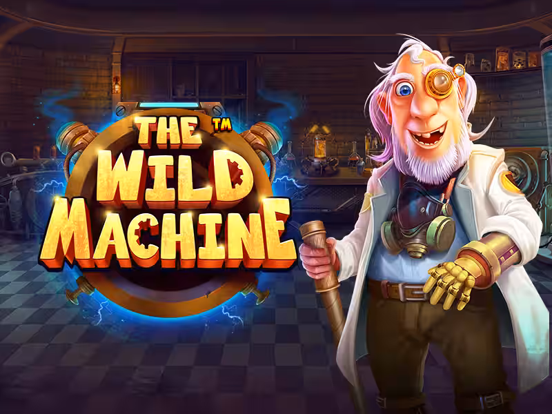 The Wild Machine