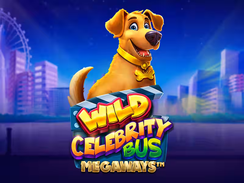 Wild Celebrity Bus Megaways